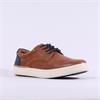 Tommy Bowe Finau Casula Laced Shoe - Camel